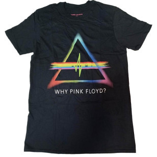 Pink Floyd - Why Official T Shirt ( Men M, L ) ***READY TO SHIP from Hong Kong***